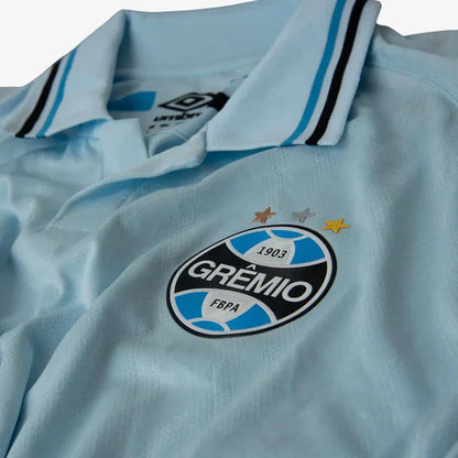 Jersey Grêmio 2025/26 II Azul Celeste Player [Slim Fit]