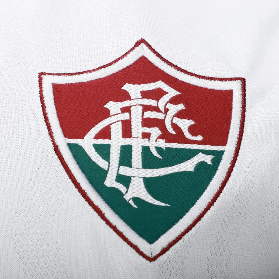 Jersey Fluminense 2025/26 II - Patch Mundial de Clubes