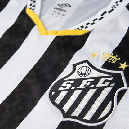 Jersey Men's Santos Fan Version 2025/26 II