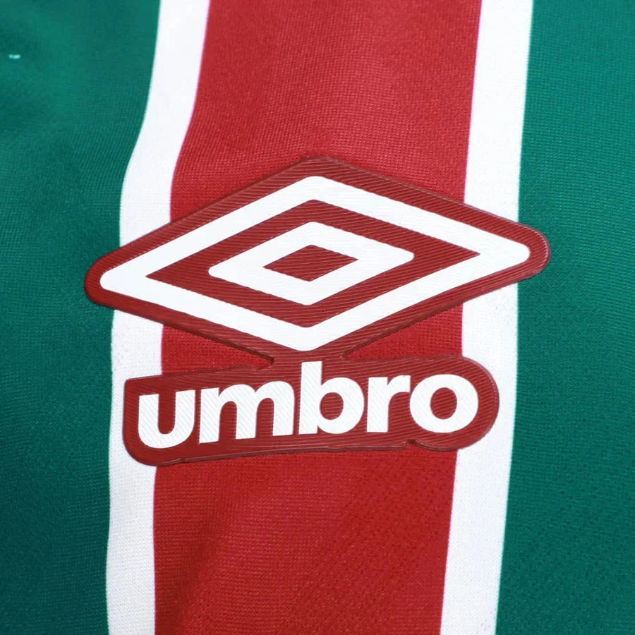 Jersey Long Sleeve Fluminense 2025/26 I