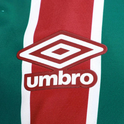 Jersey Long Sleeve Fluminense 2025/26 I