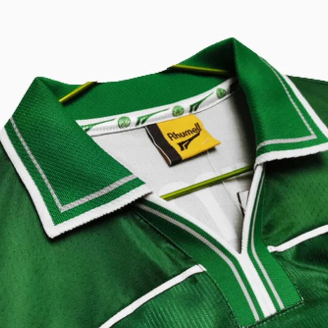 Jersey Retrô Palmeiras 1999 – Rhumell Comemorativa