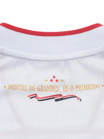 Jersey Sao Paulo Home Fan Version Spfc 2026 - Fan Version