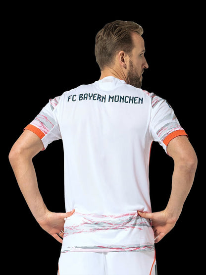 Bayern Munich Away Jersey 2025/26