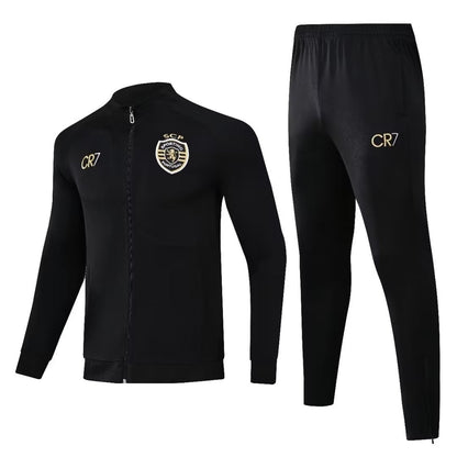 Sporting 23/24 - Fato de Treino - Zip Completo