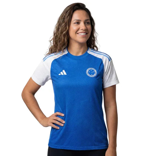 Jersey Women's Cruzeiro 2025/26 I