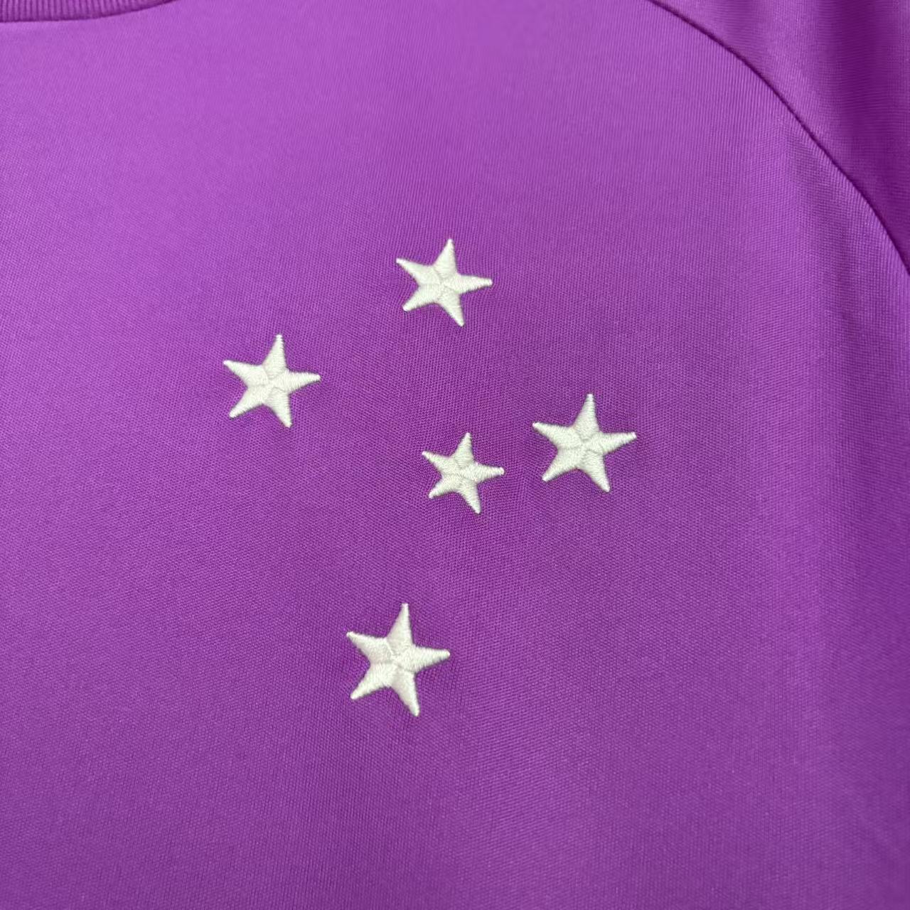 Cruzeiro Goleiro 26/27 Cruzeiro Goalkeeper - Fan Version