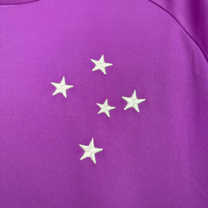 Cruzeiro Goleiro 26/27 Cruzeiro Goalkeeper - Fan Version