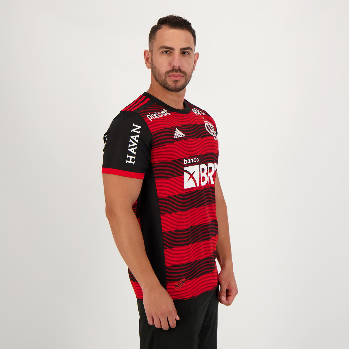 Jersey Retro Flamengo 2022 Home