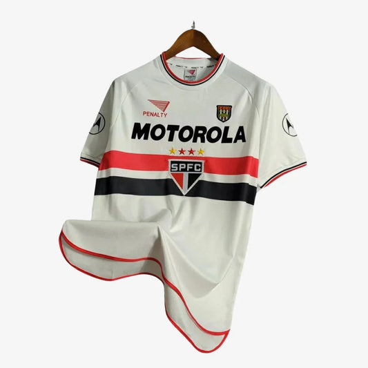 Jersey São Paulo 2000 Retrô
