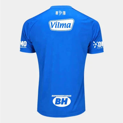 Cruzeiro 2026/27 Home - Fan Version Todos os Patrocinios