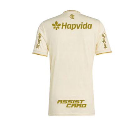 Flamengo 2025/26 Com Patrocinios Betano - Player - Player [Slim Fit] [Slim Fit]