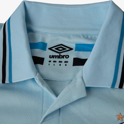 Jersey Grêmio 2025/26 II Azul Celeste Player [Slim Fit]