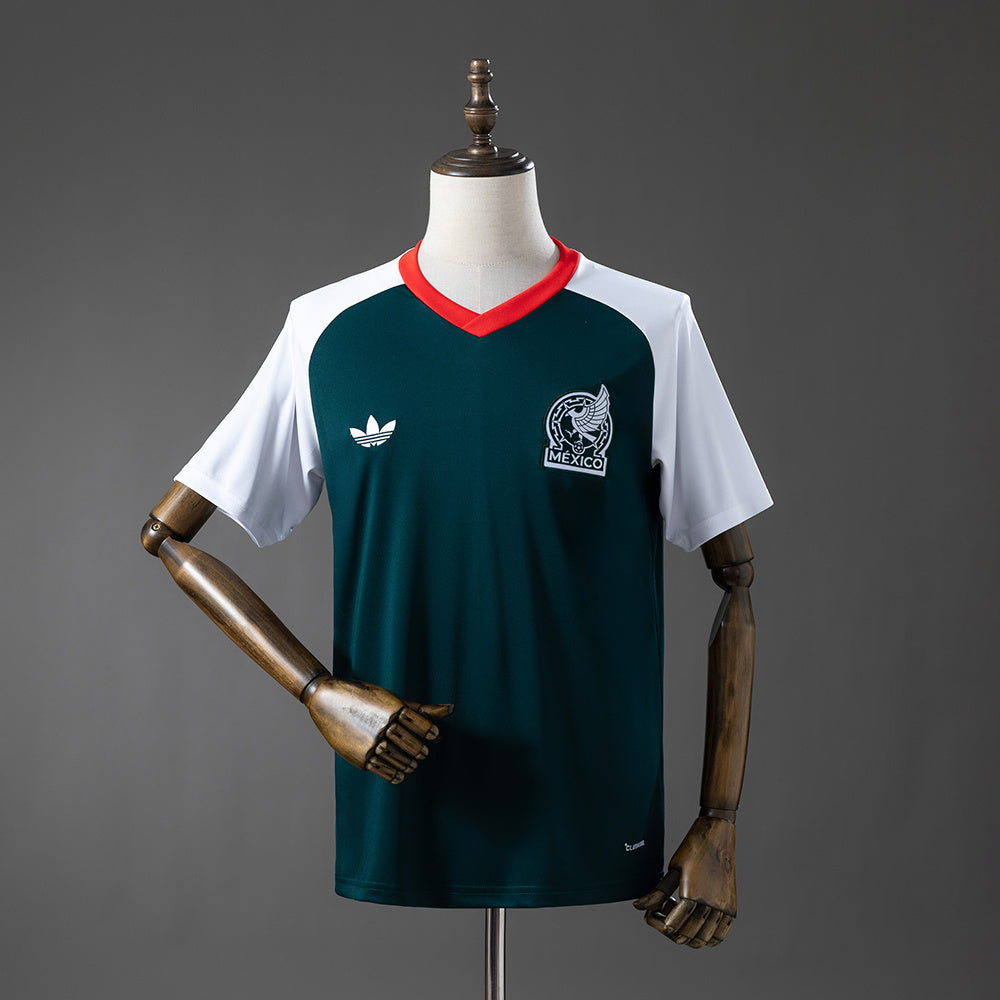 Mexico 2026 Training Jersey - Fan Version