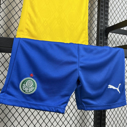 Kids Palmeiras 2025/26 Third Kit - Kids