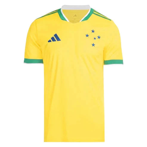 Combo 3 Jerseys Cruzeiro 2026/27 - Kit 3 - Fan Version
