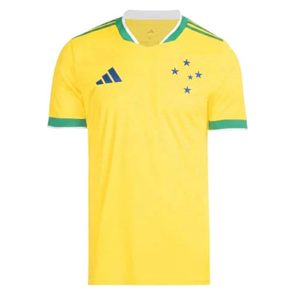 Combo 3 Jerseys Cruzeiro 2026/27 - Kit 3 - Fan Version