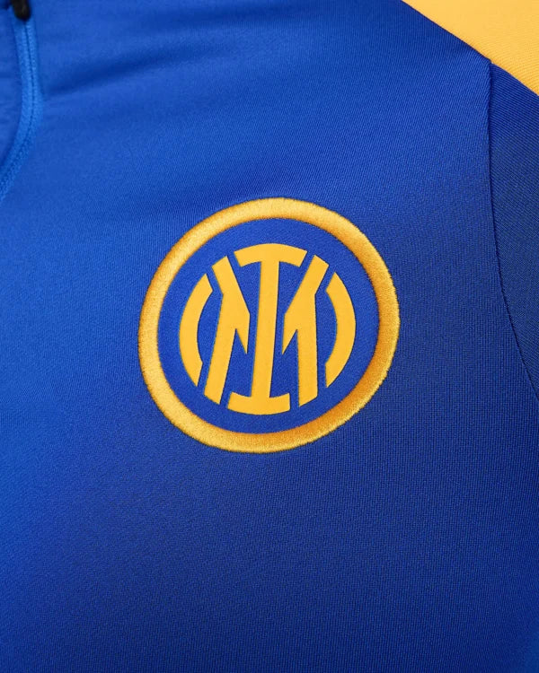 FELPA ALLENAMENTO INTER FC 24/25 NIKE