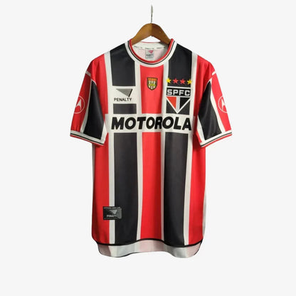 Jersey São Paulo Away 2000 Retrô