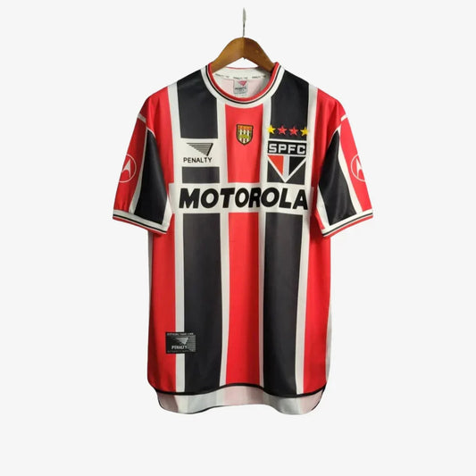 Jersey São Paulo Away 2000 Retrô
