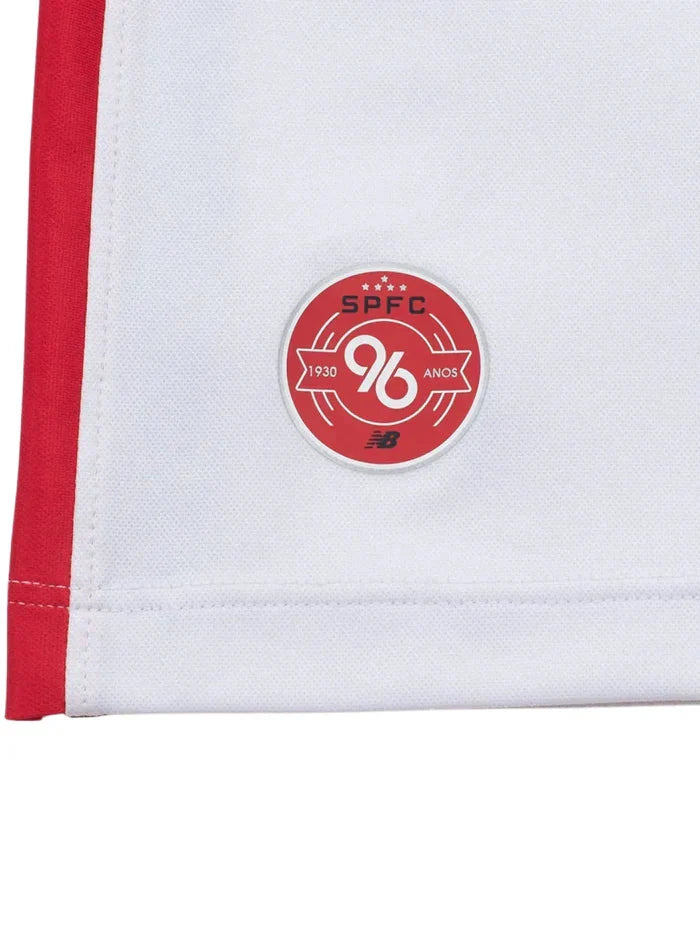 Jersey Sao Paulo Home Fan Version Spfc 2026 - Fan Version