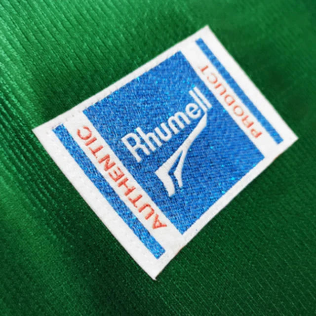 Jersey Retrô Palmeiras 1999 – Rhumell Comemorativa