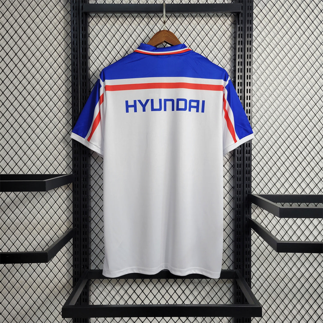 Bahia Retro 1998 Home Jersey Hyundai