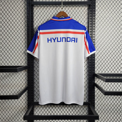 Bahia Retro 1998 Home Jersey Hyundai