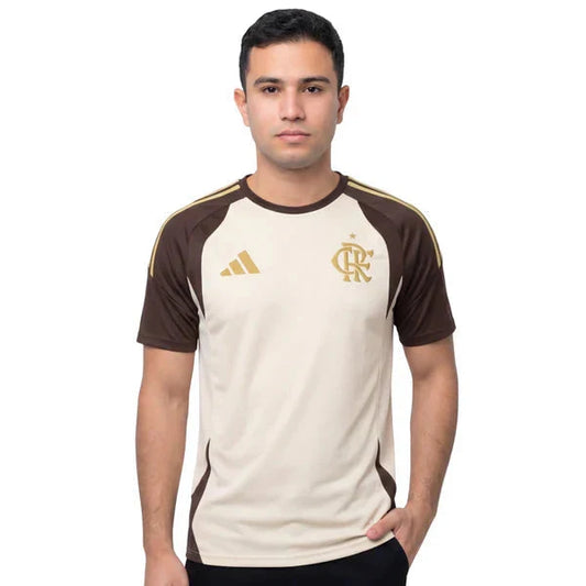 Jersey Flamengo Training Comissão 2026 - Fan Version
