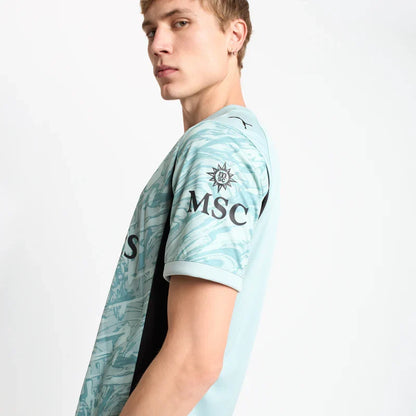 AC Milan - GOALKEEPER HOME 2025/26 JERSEY -  Fan Version