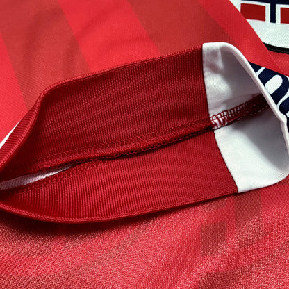 Norway Retro Jersey 1998/1999
