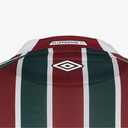 Jersey Fluminense 2025/26 I Player [Slim Fit] Authentic Player [Slim Fit] - [Slim Fit]