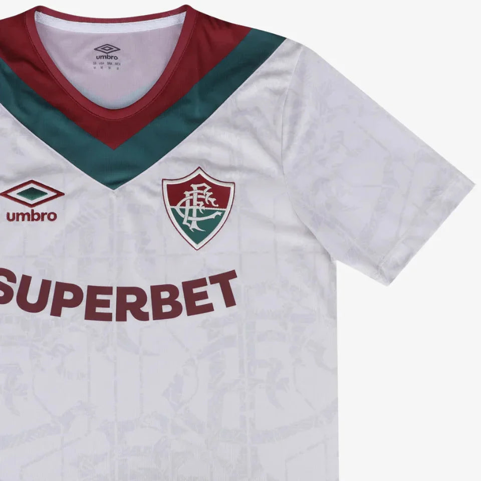 Jersey Fluminense 2024/25 III