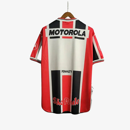 Jersey São Paulo Away 2000 Retrô