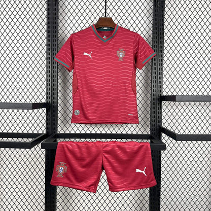 Portugal Home 2026 - Kids kit