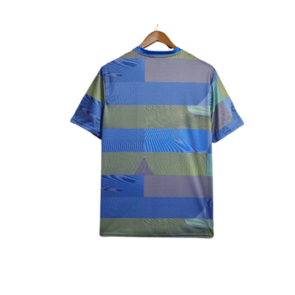 Real Madrid 25/26 Training Jersey - Gray - Fan Version