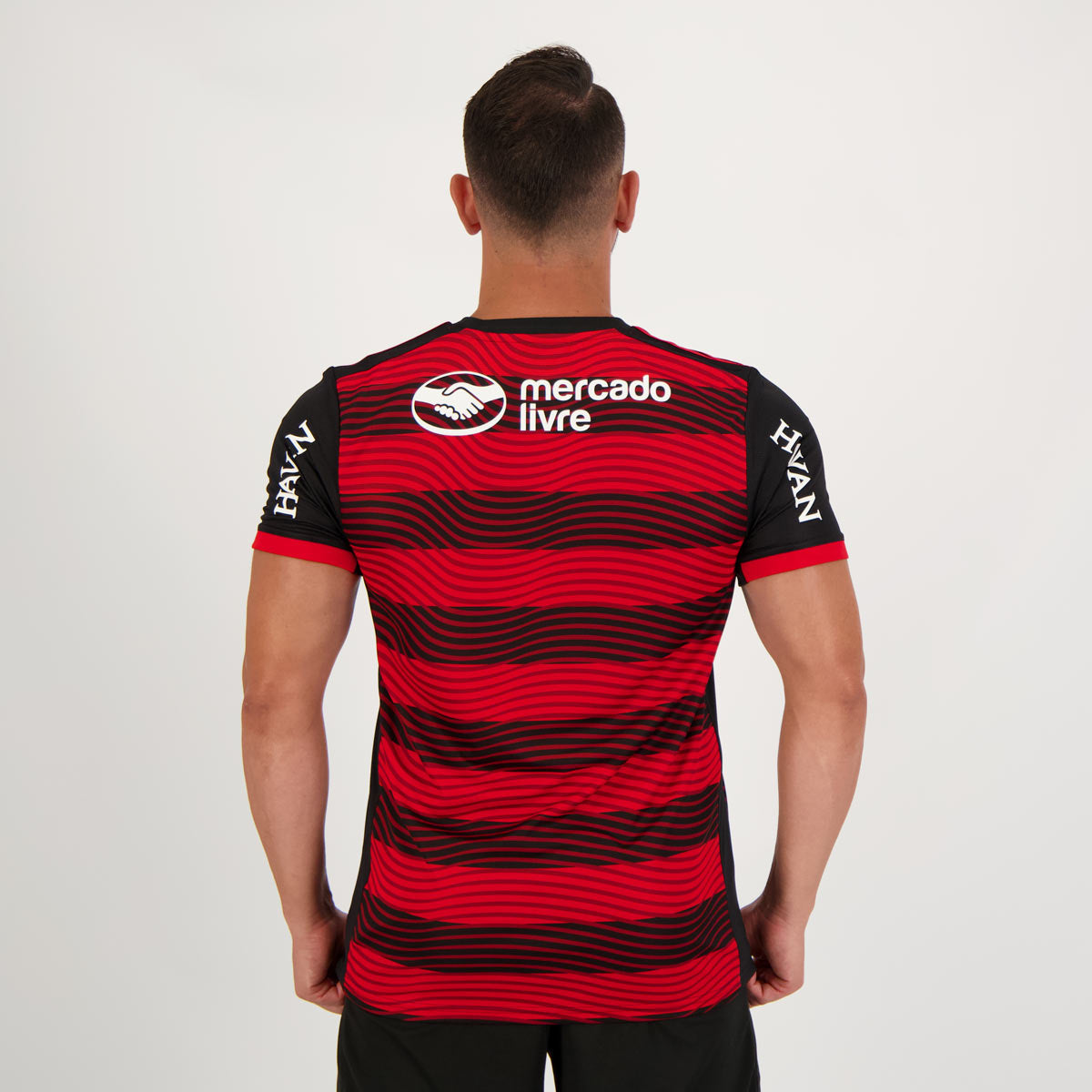 Jersey Retro Flamengo 2022 Home