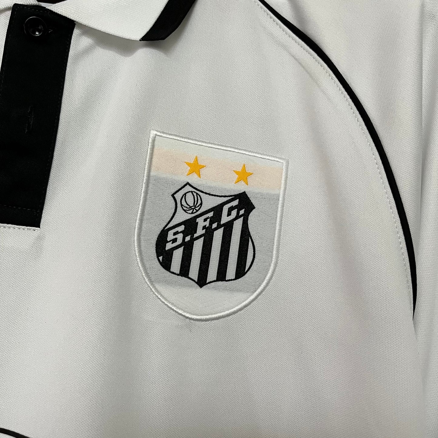 Retro Santos 1997 home