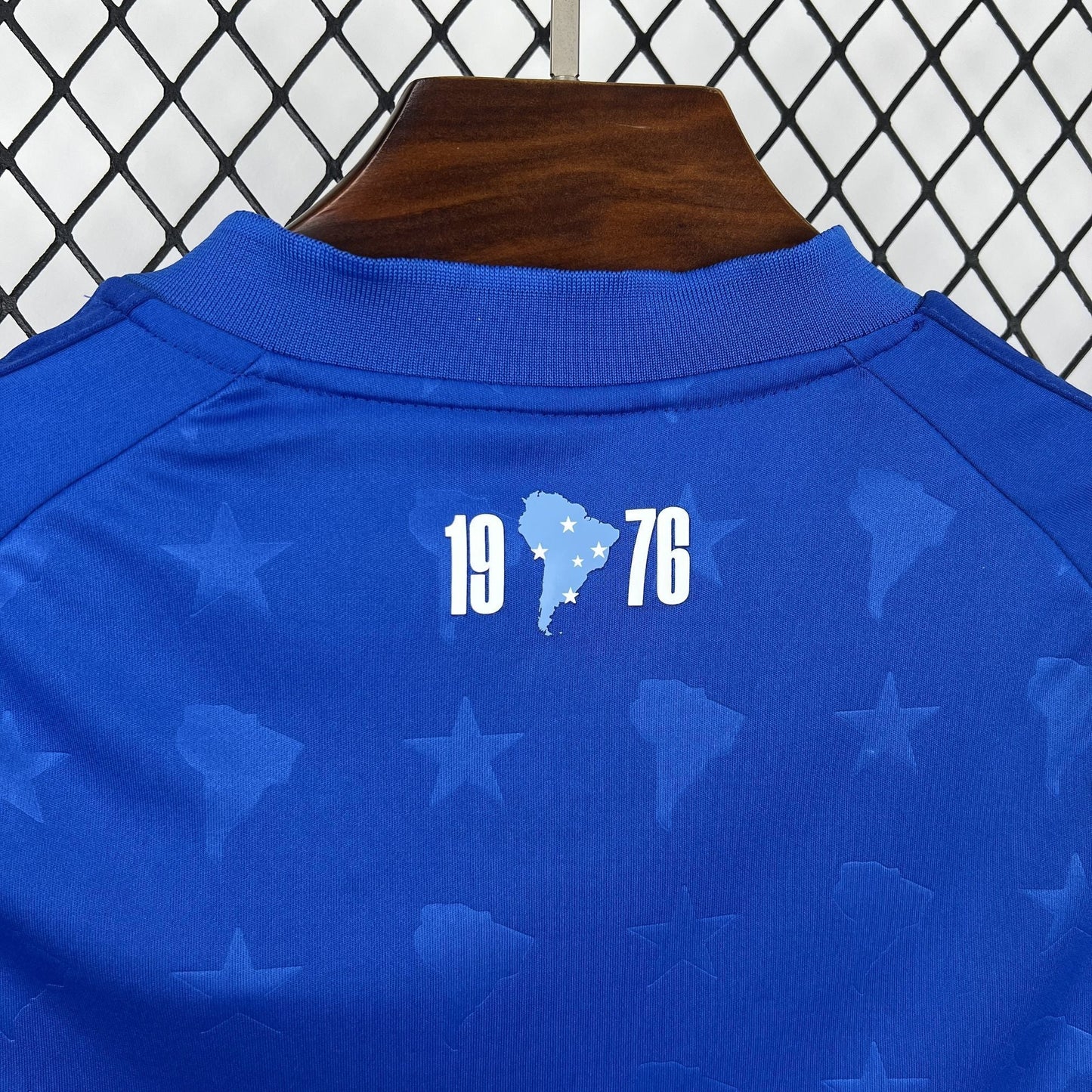 Cropped Cruzeiro Home 2026/27 Women's