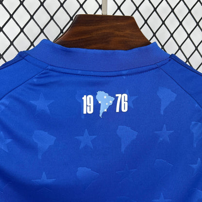 Cropped Cruzeiro Home 2026/27 Women's