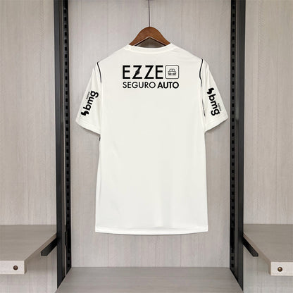 Corinthians 2027 Home Fan Version com Sponsor | Jersey Zone Store