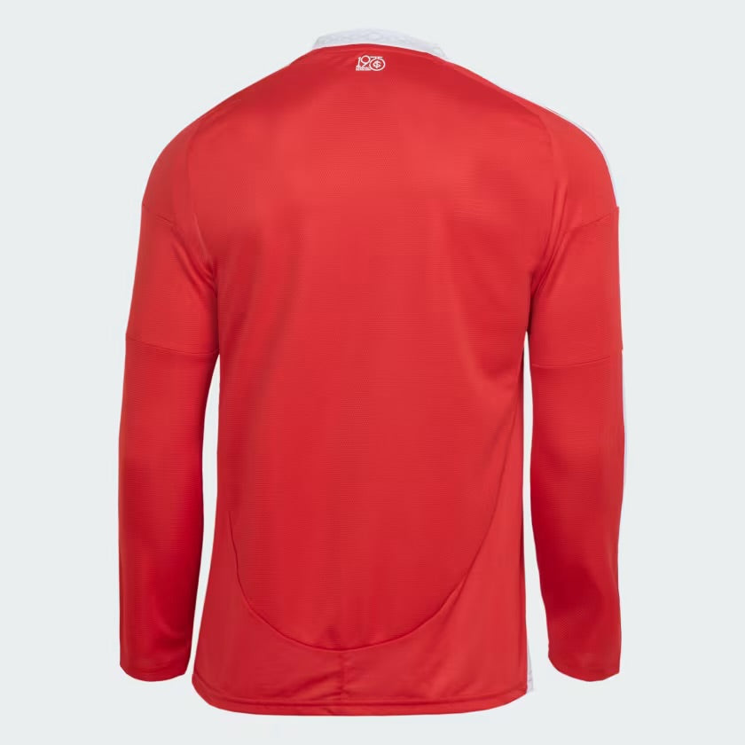 SC Internacional Home 2025 - Long Sleeve