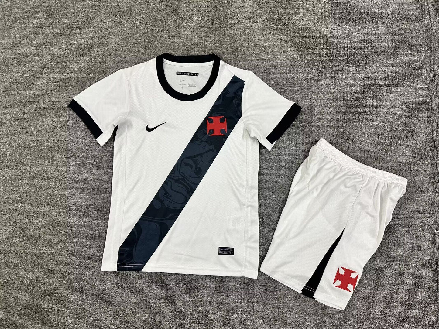 Set Kids Vasco Away 2026 Kit Kids