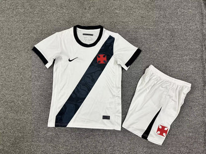 Set Kids Vasco Away 2026 Kit Kids