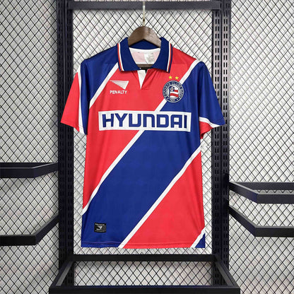 Bahia Retro Away 1996/97 Jersey Hyundai