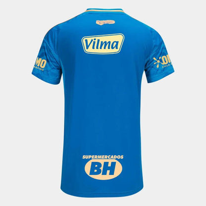 Jersey Cruzeiro 2025/26 Women's/Women Third - Fan Version All Sponsor