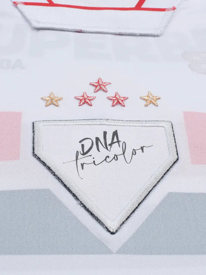 Jersey Sao Paulo Home Fan Version Spfc 2026 - Fan Version