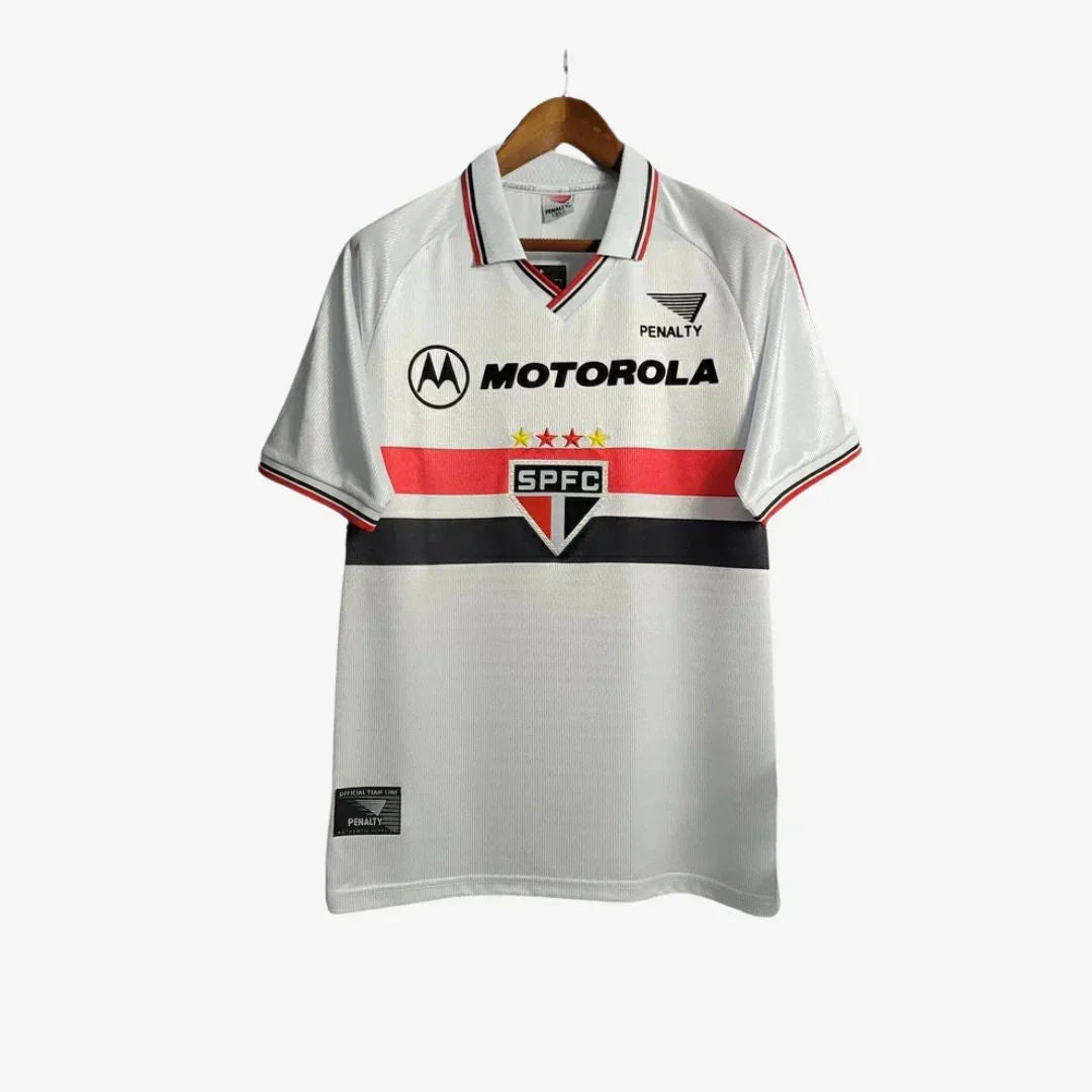 Jersey São Paulo 1999 Retrô