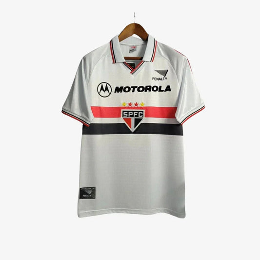 Jersey São Paulo 1999 Retrô
