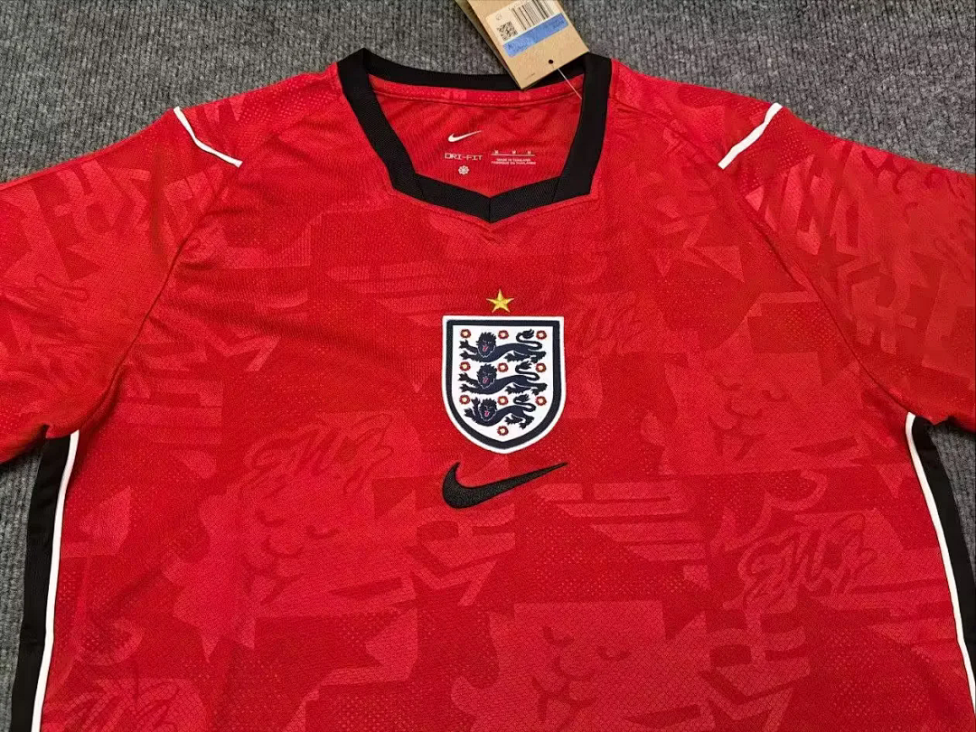 England World Cup 2026 Away Jersey